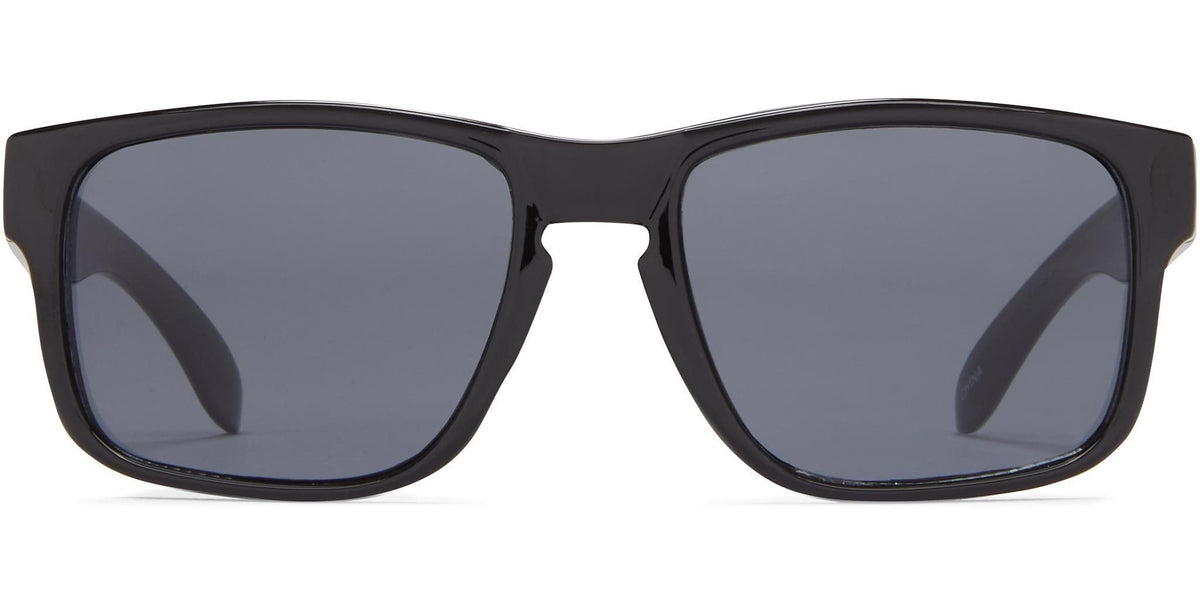Eco Kids Sun - Stealth - Black/Camo/Gray Lens - Sunglasses