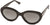 Ellie - Shiny Black/Gray Lens - Sunglasses