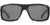 Everglade - Black Stormcloud/Gray Lens - Polarized Sunglasses