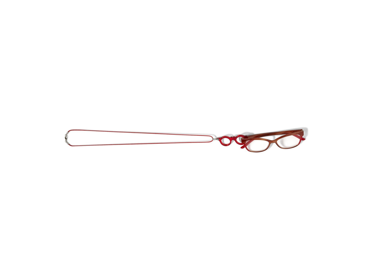 Eyeglass Charm Pendant - Accessory