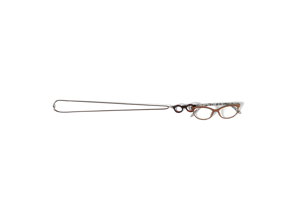 Eyeglass Charm Pendant - Accessory