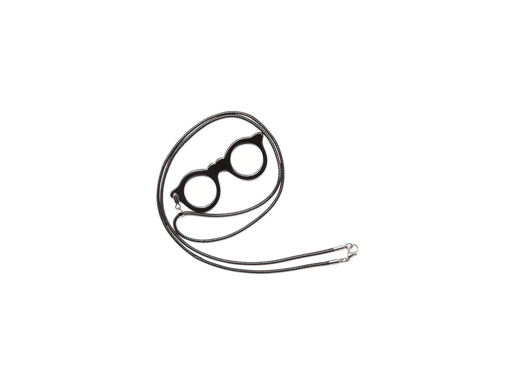Eyeglass Charm Pendant - Accessory