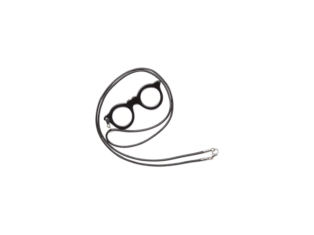 Eyeglass Charm Pendant - Accessory