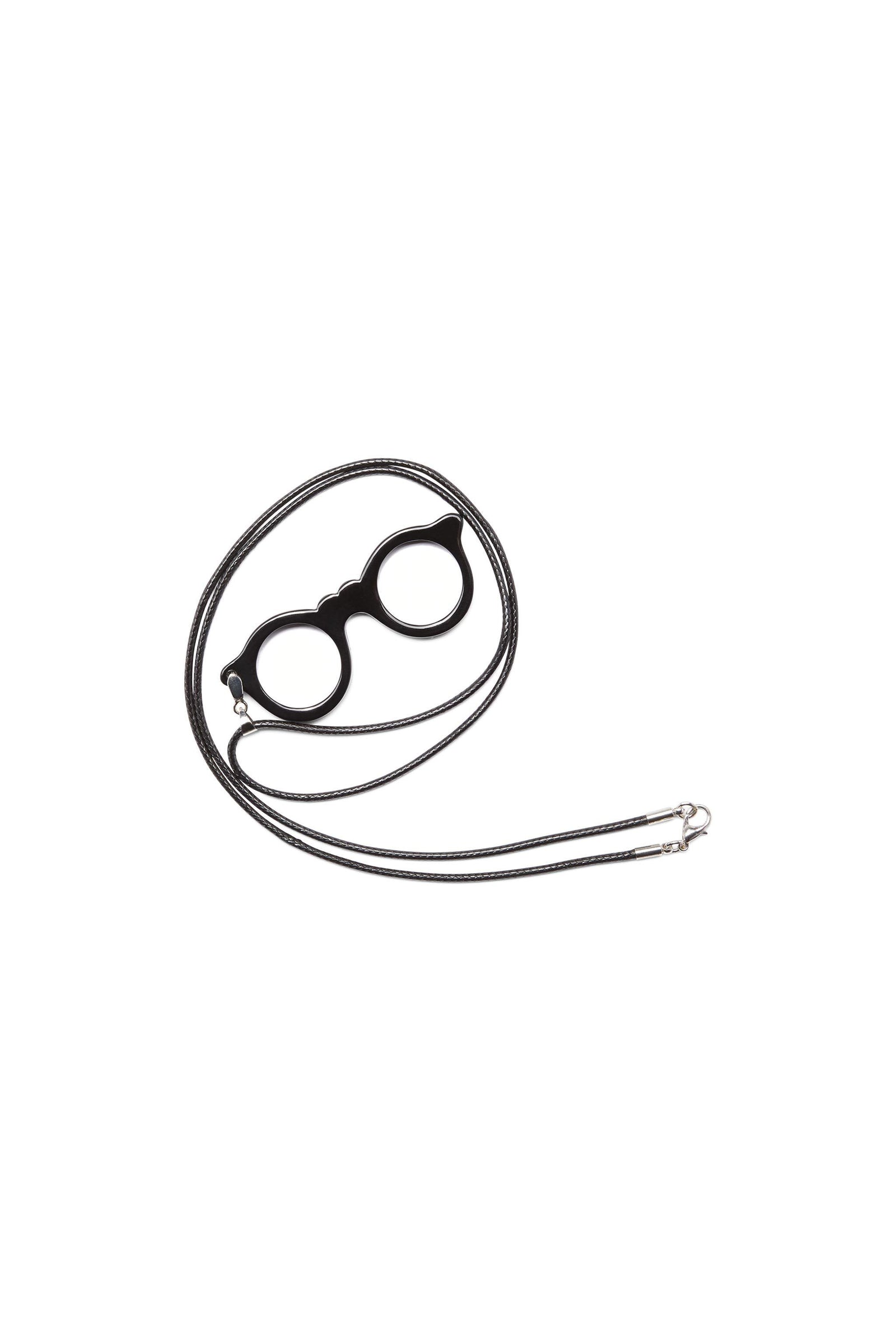 Eyeglass Charm Pendant - Accessory