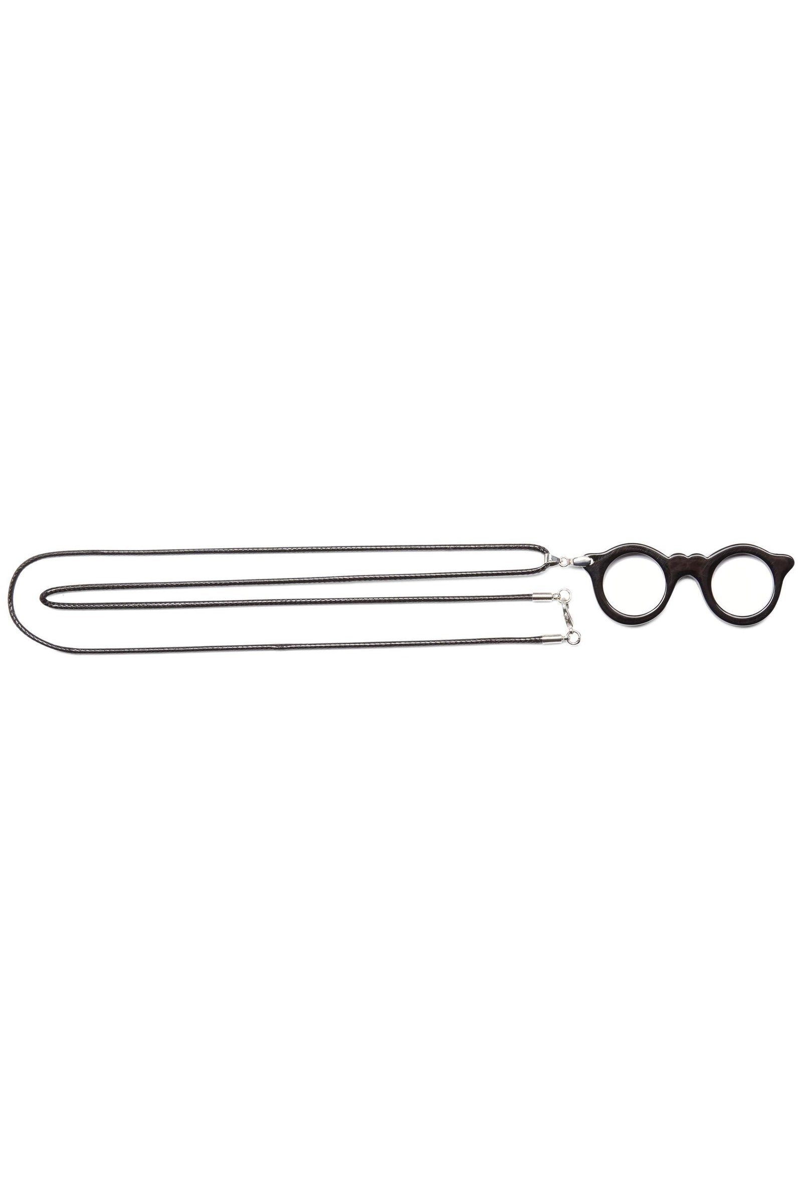 Eyeglass Charm Pendant - Accessory