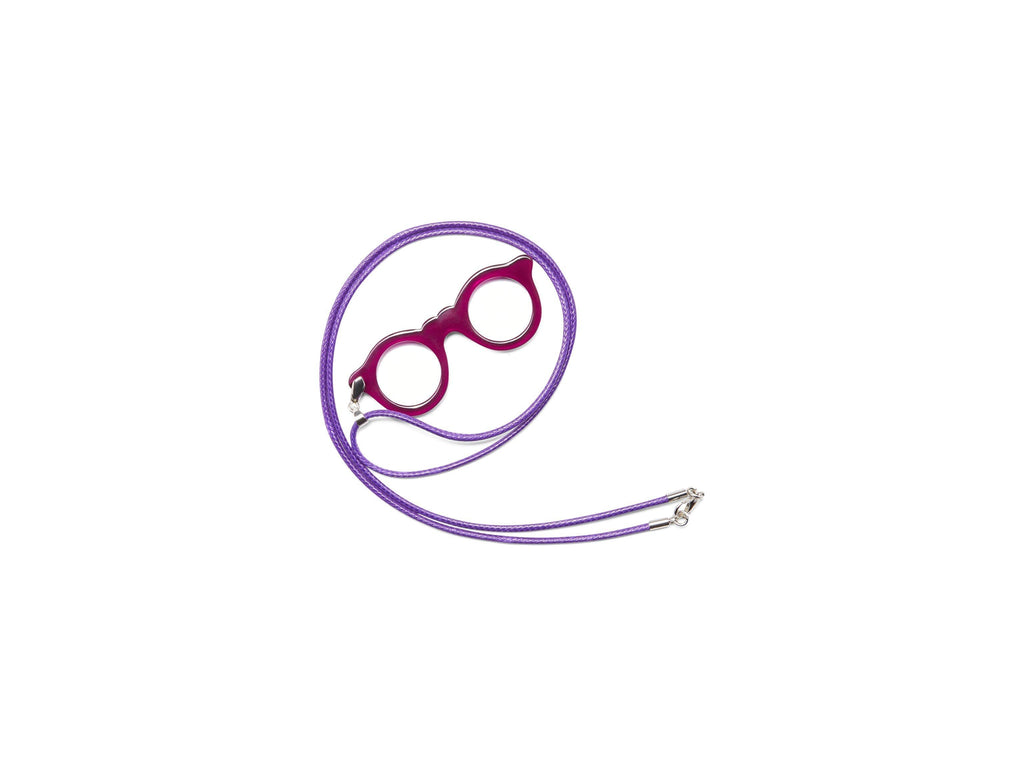 Eyeglass Charm Pendant - Accessory