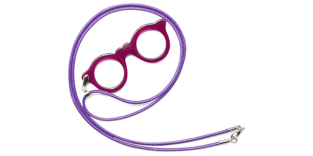 Eyeglass Charm Pendant - Accessory