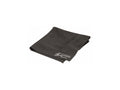 Fisherman Logo Microfiber Cleaning Cloth - Black Microfiber - Accessory