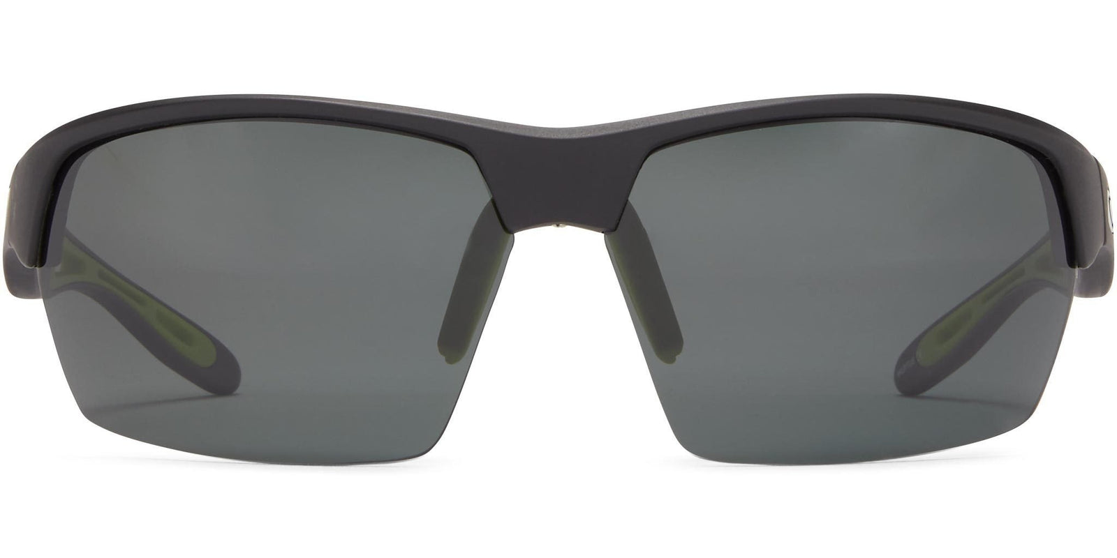 Oakley Gascan Shiny Black Prescription Sunglasses - 50% Off Lenses