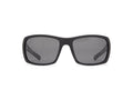 Hazzard - Matte Black/Gray Lens - Polarized Sunglasses