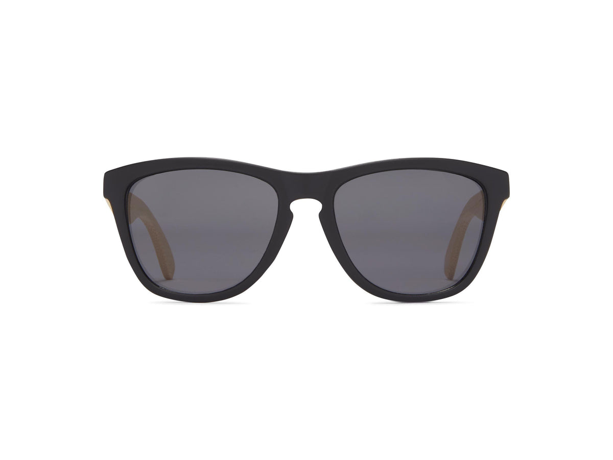 Istanbul - Matte Black/Gray Lens - Sunglasses