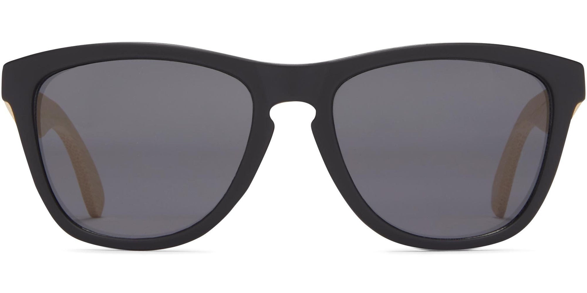 Istanbul - Matte Black/Gray Lens - Sunglasses