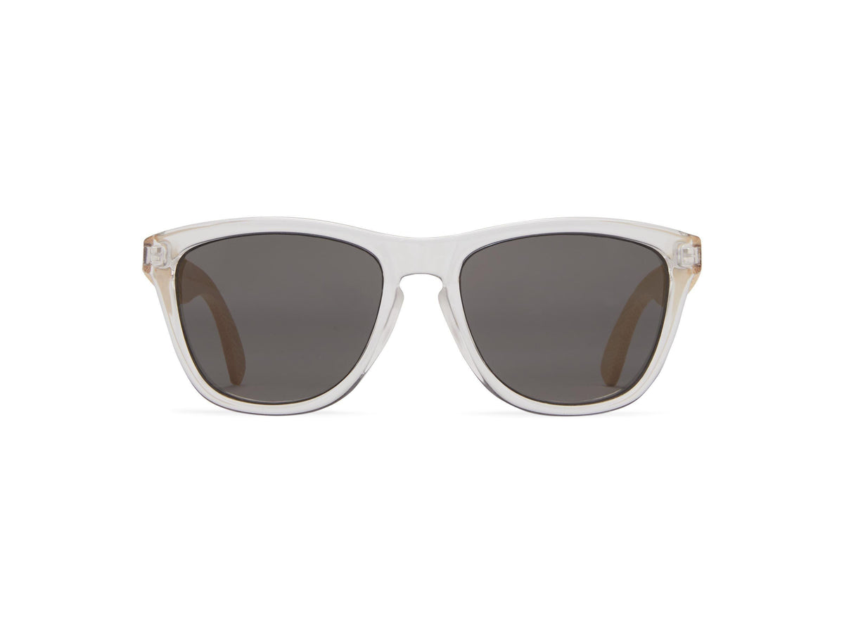 Istanbul - Crystal Clear/Gray Lens - Sunglasses