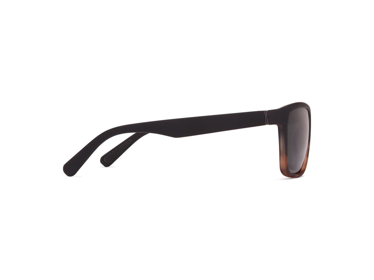 Jaco - Matte Black/Tortoise/Gray Lens - Sunglasses