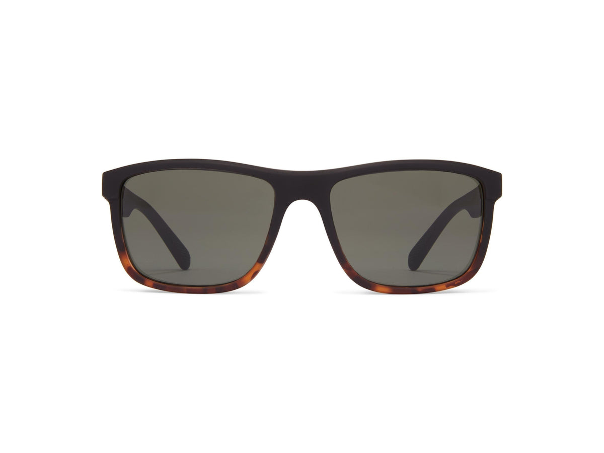 Jaco - Matte Black/Tortoise/Gray Lens - Sunglasses
