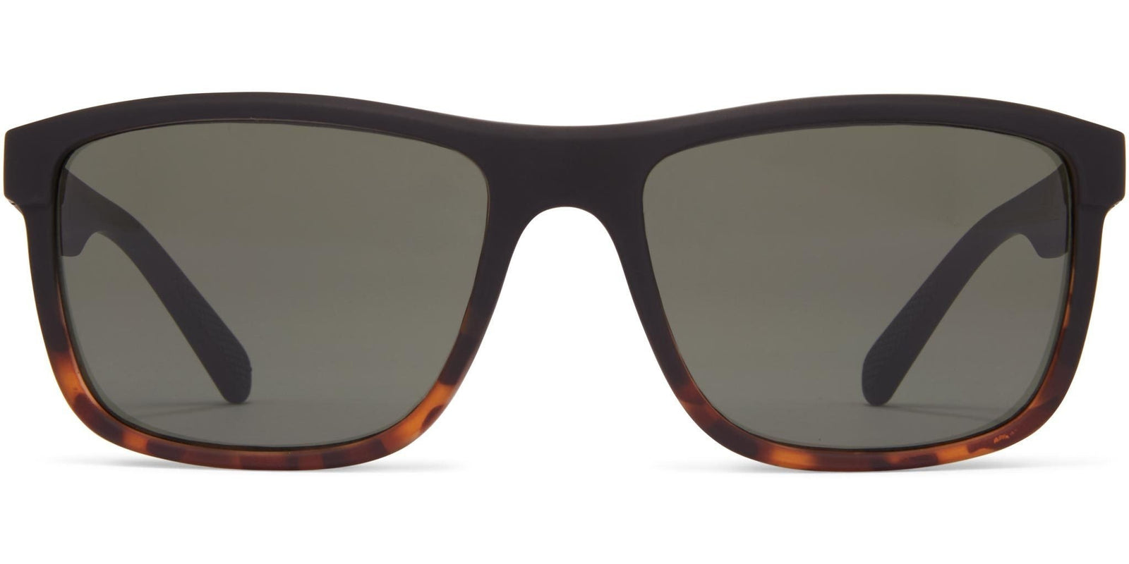 Jaco - Matte Black/Tortoise/Gray Lens - Sunglasses