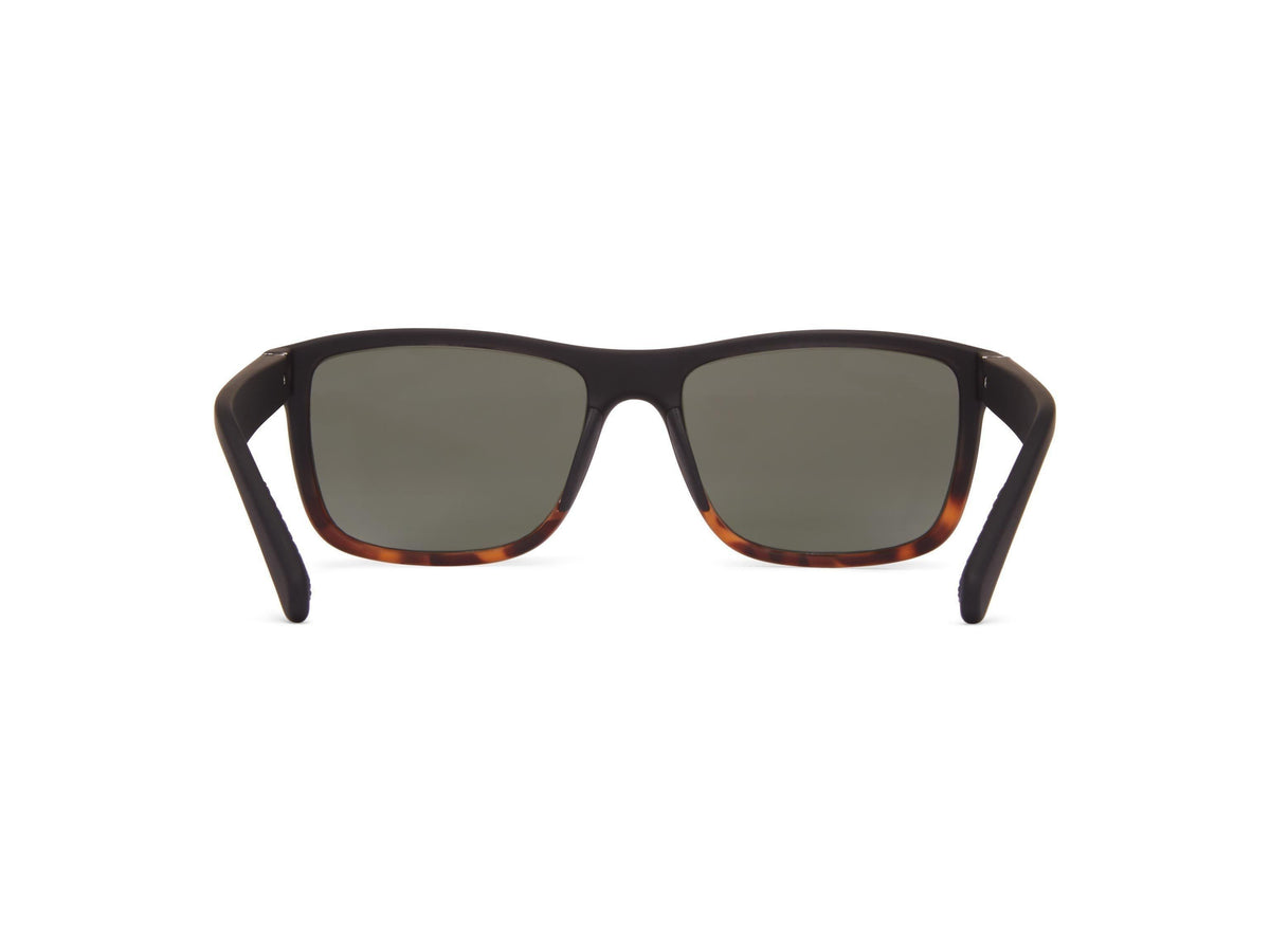 Jaco - Matte Black/Tortoise/Gray Lens - Sunglasses