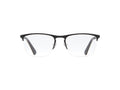 James - Gunmetal/Black / 1.25 - Reading Glasses
