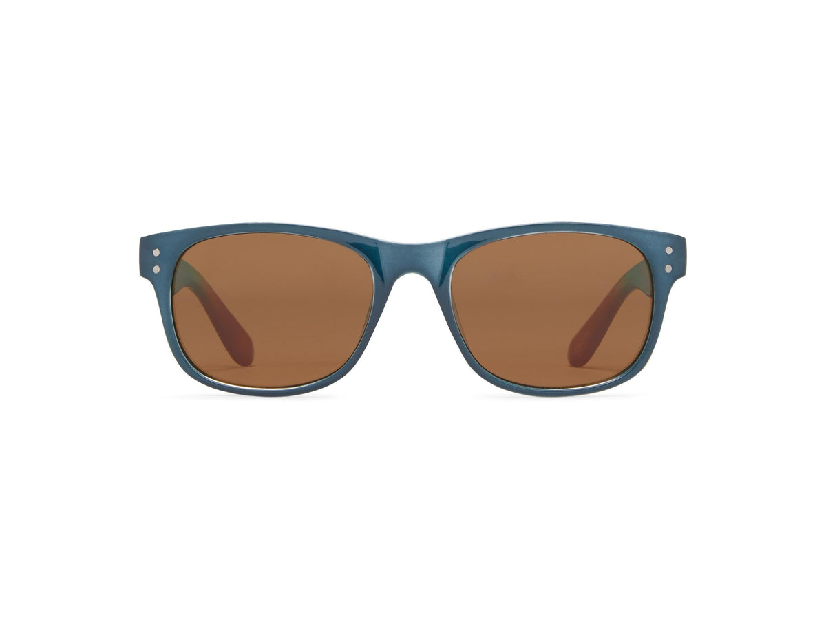 Langley - Blue/Multi/Gray Lens - Sunglasses