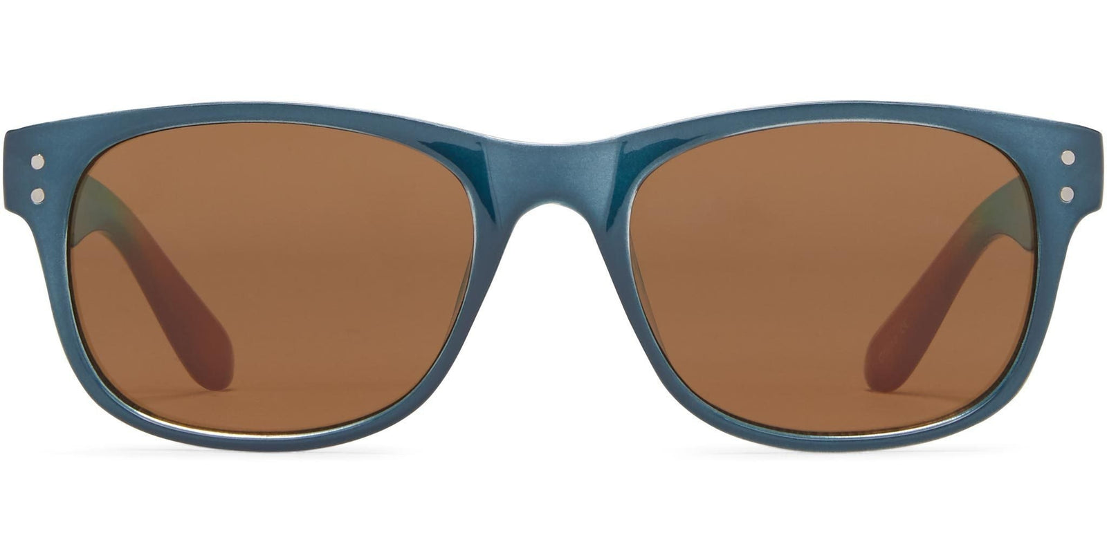 Langley - Blue/Multi/Gray Lens - Sunglasses