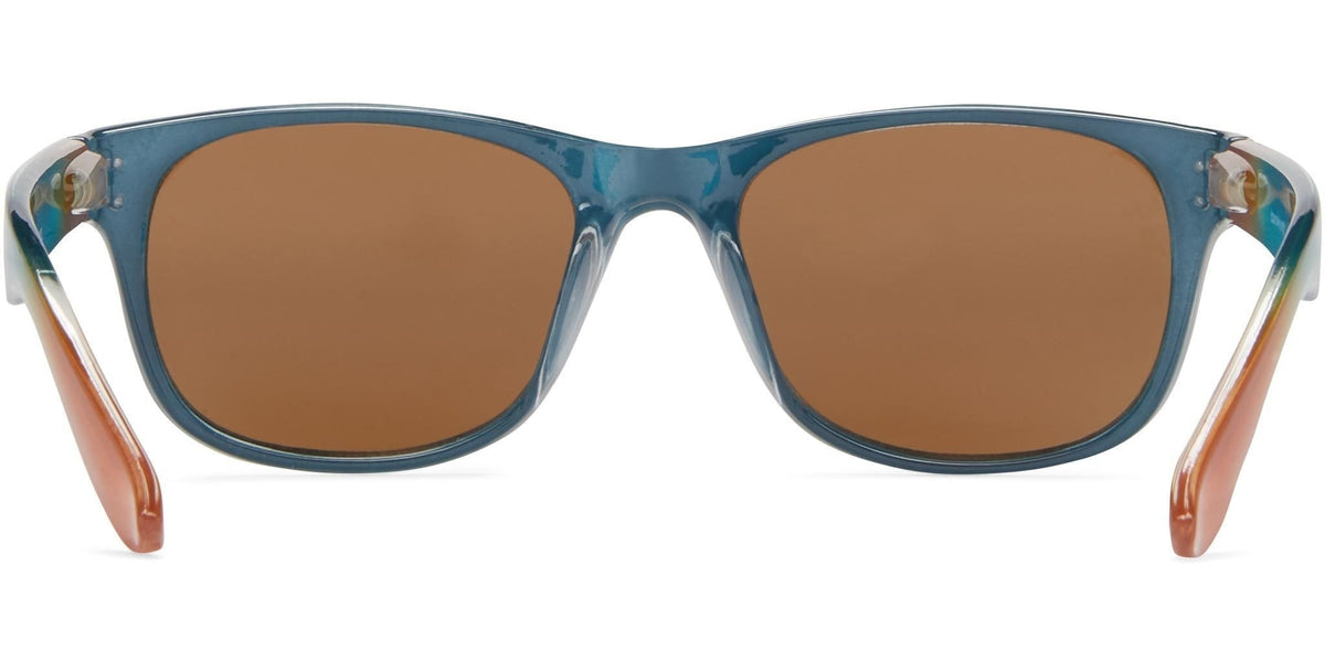 Langley - Blue/Multi/Gray Lens - Sunglasses
