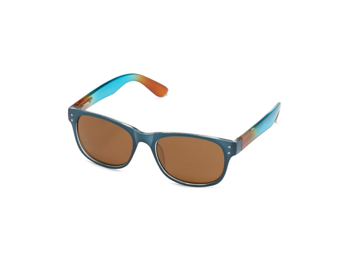 Langley - Blue/Multi/Gray Lens - Sunglasses