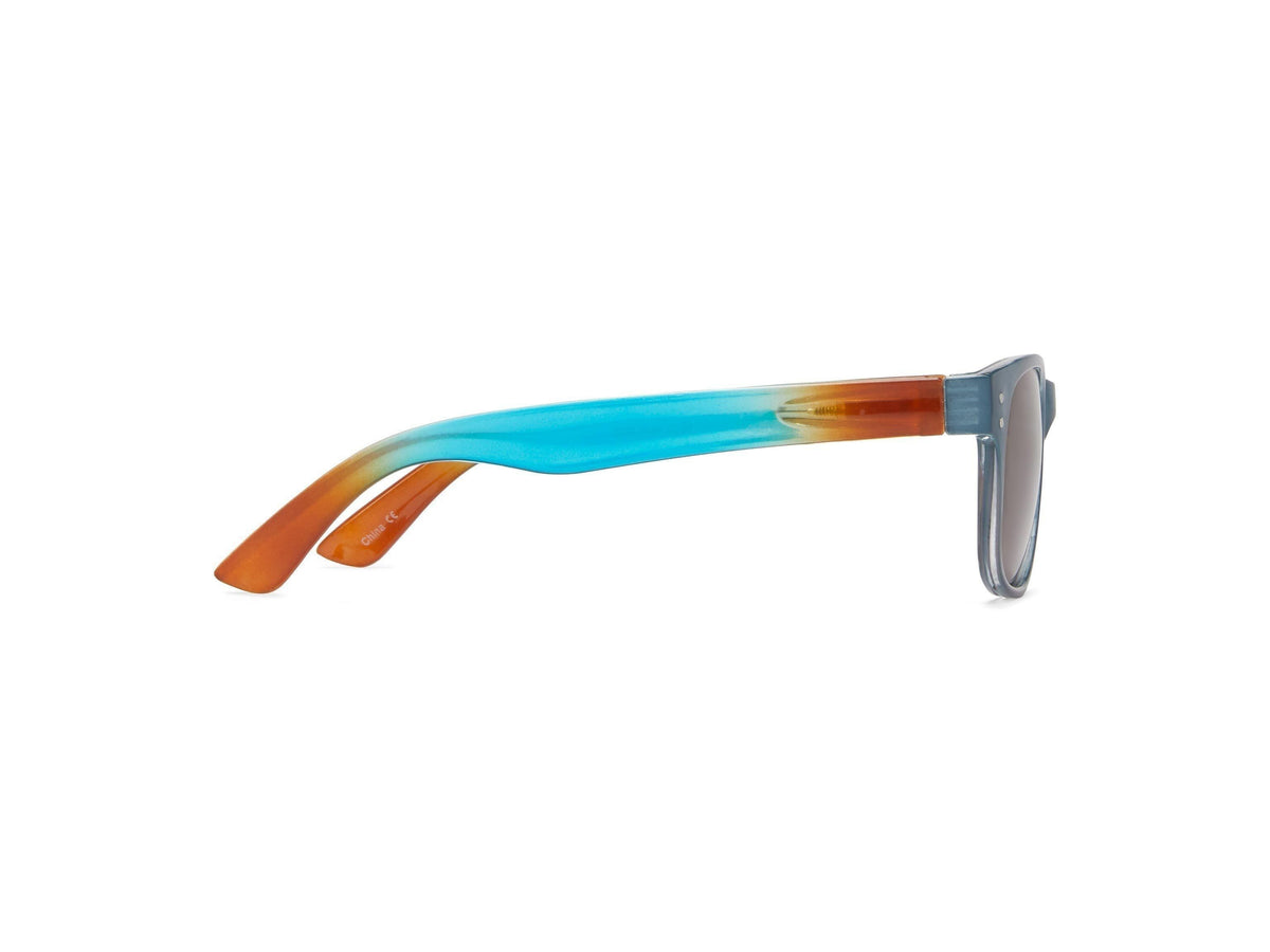 Langley - Blue/Multi/Gray Lens - Sunglasses