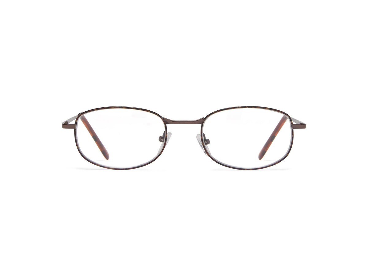 Lodi - Tortoise / 1.25 - Reading Glasses