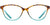 Madrid - Turquoise/Tortoise / 1.25 - Reading Glasses