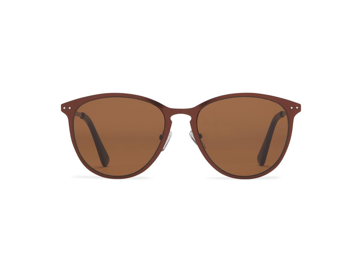 Makena - Brown/Brown Lens - Sunglasses