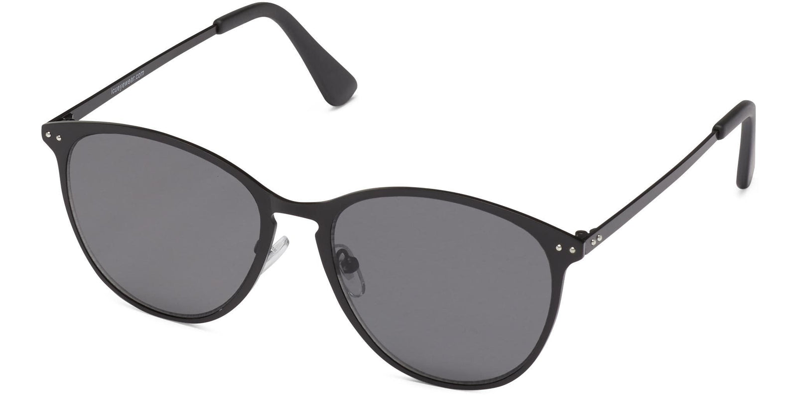 Makena - Black/Gray Lens - Sunglasses