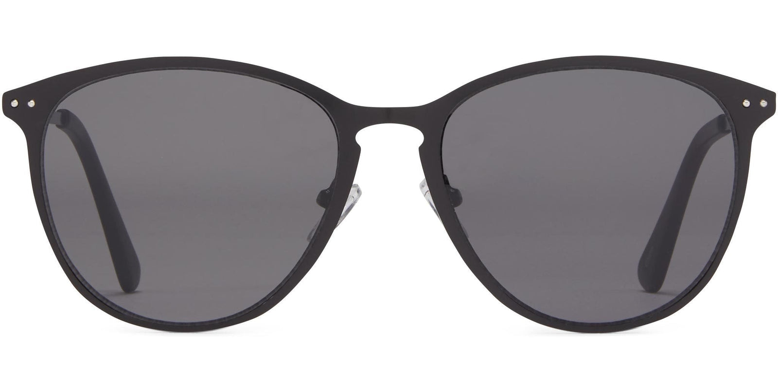 Makena - Black/Gray Lens - Sunglasses