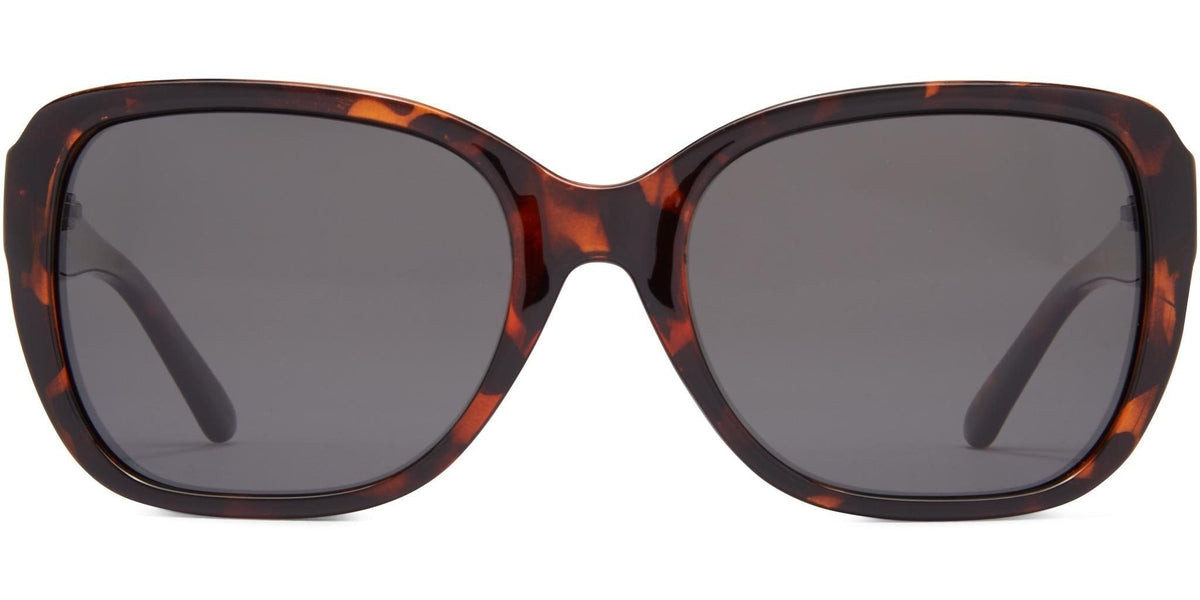 Margate - Tortoise/Gray Lens - Sunglasses
