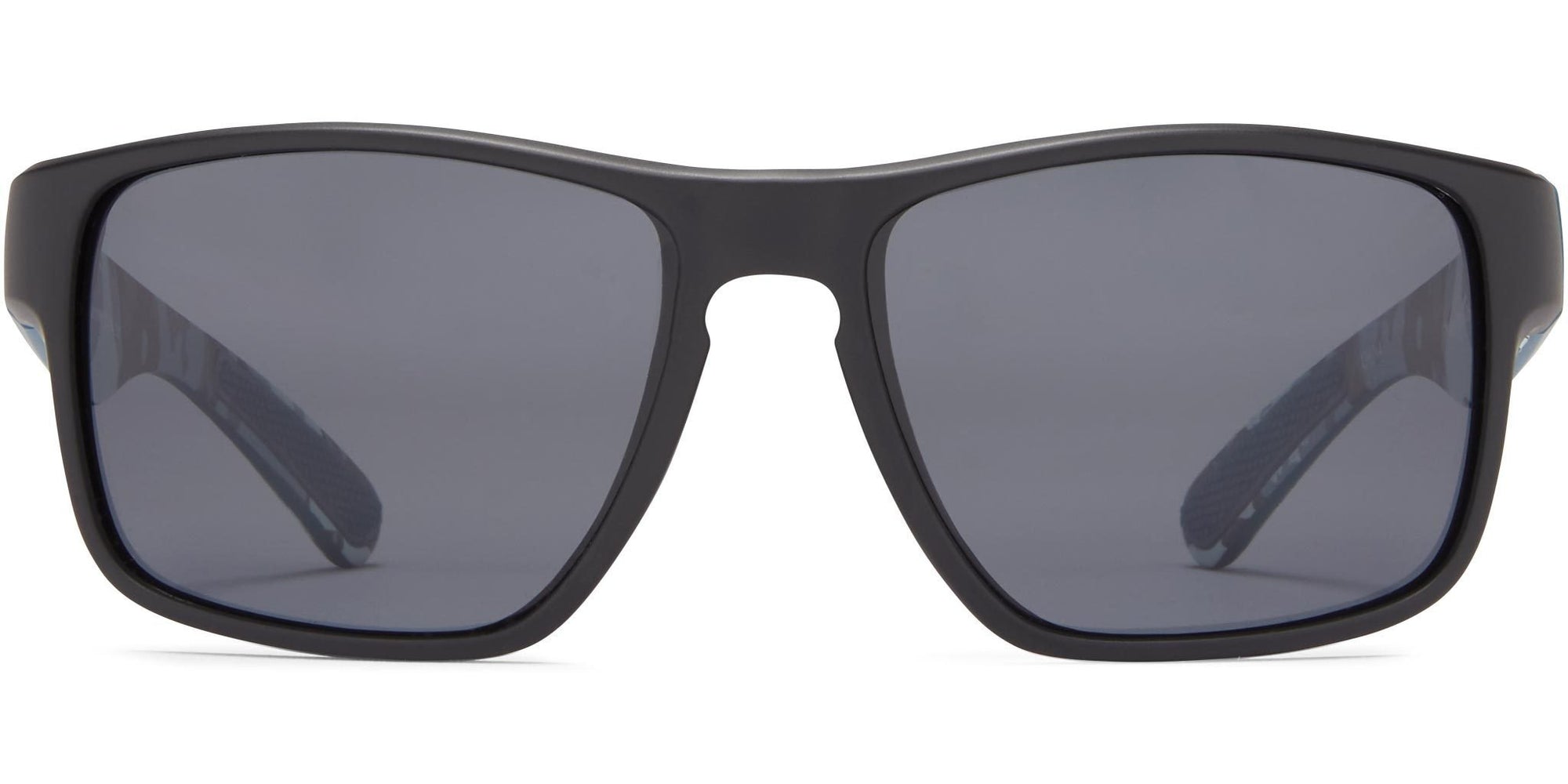 Maverick - Matte Black/Gray Lens - Polarized Sunglasses