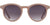 Mazatlan - Matte Taupe/Gray Lens - Sunglasses