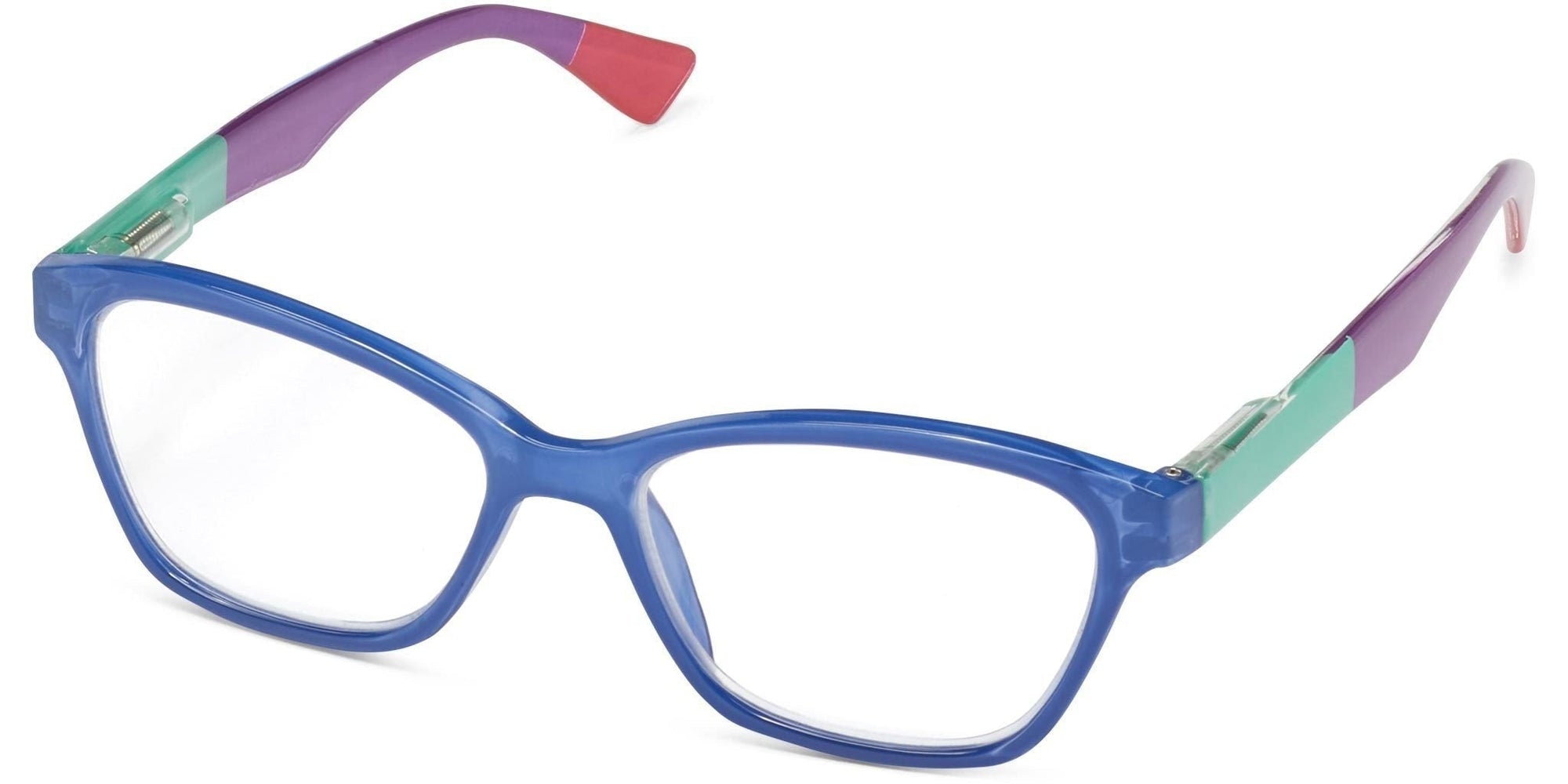 Palma - Blue/Green/Purple / 1.25 - Reading Glasses