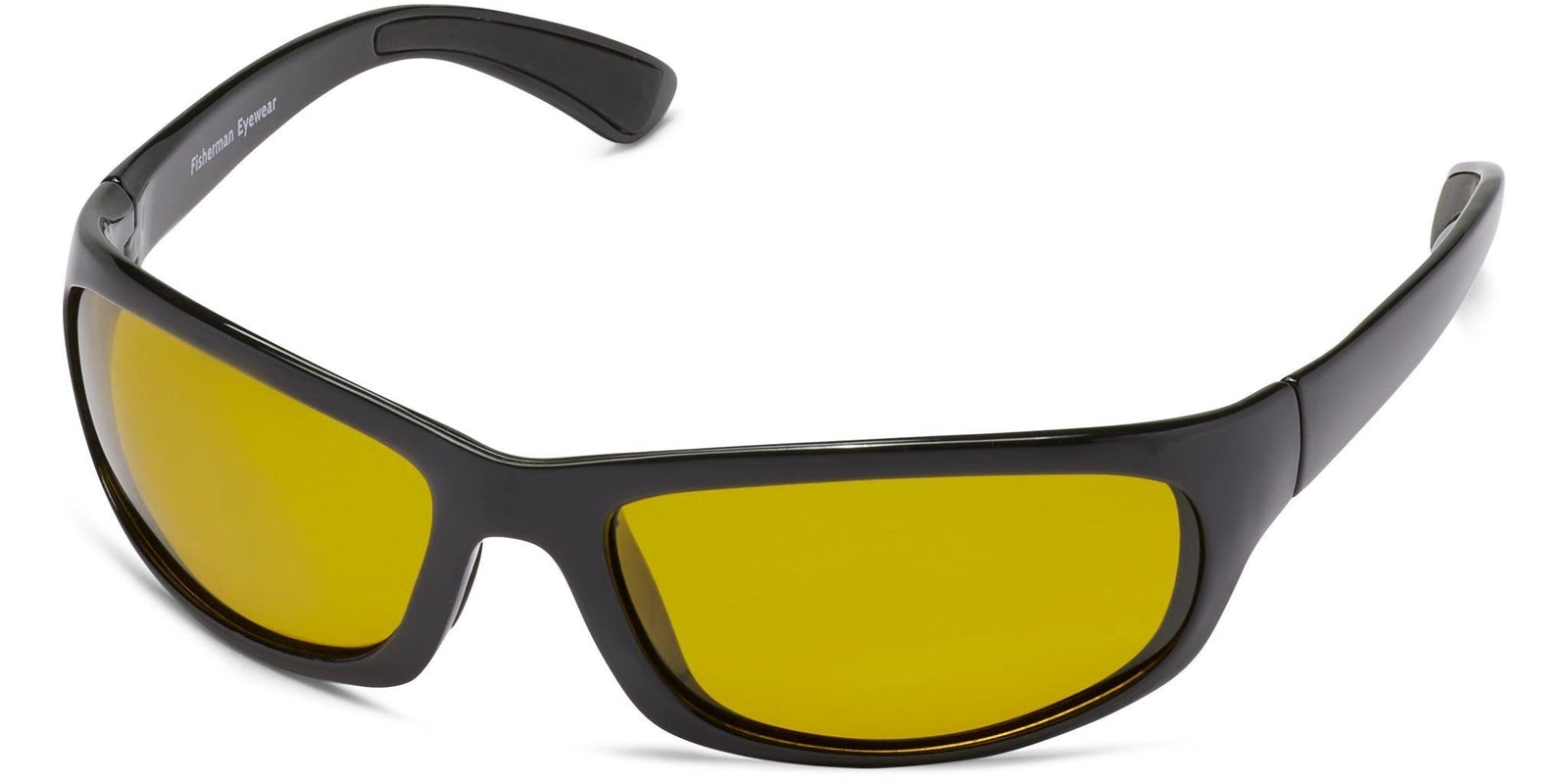 Fisherman Eyewear Clip on Sunglasses - Gray - Aviator - North 40 Outfitters