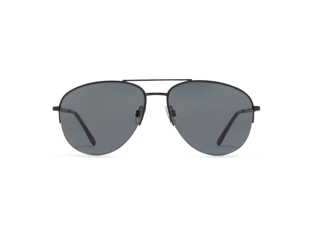 Puka - Black/Gray Lens - Sunglasses