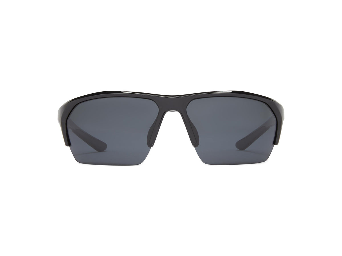 Ranger - Shiny Black/Gray Lens - Polarized Sunglasses