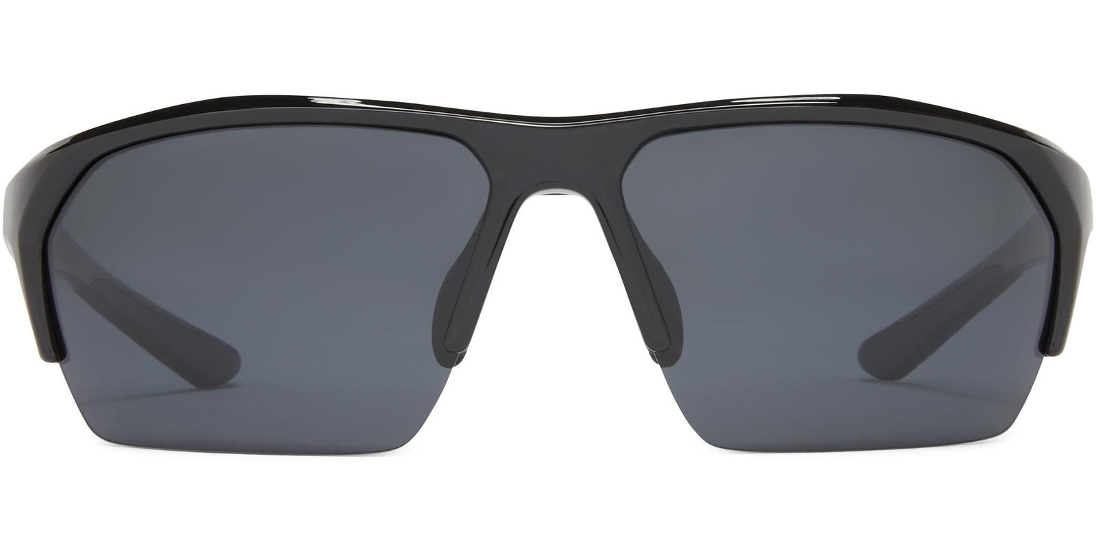 Ranger - Shiny Black/Gray Lens - Polarized Sunglasses