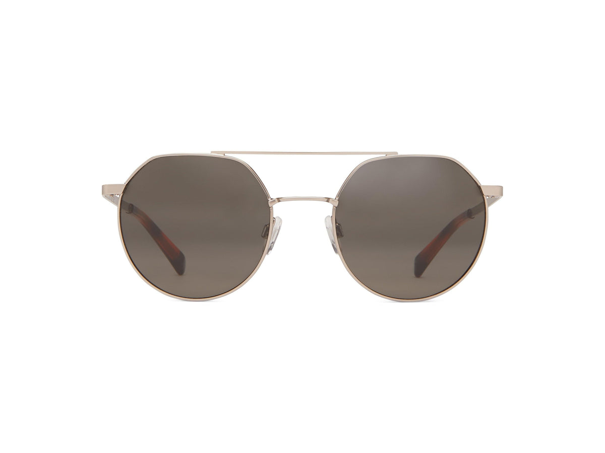 Reese - Gunmetal/Gray Lens - Sunglasses