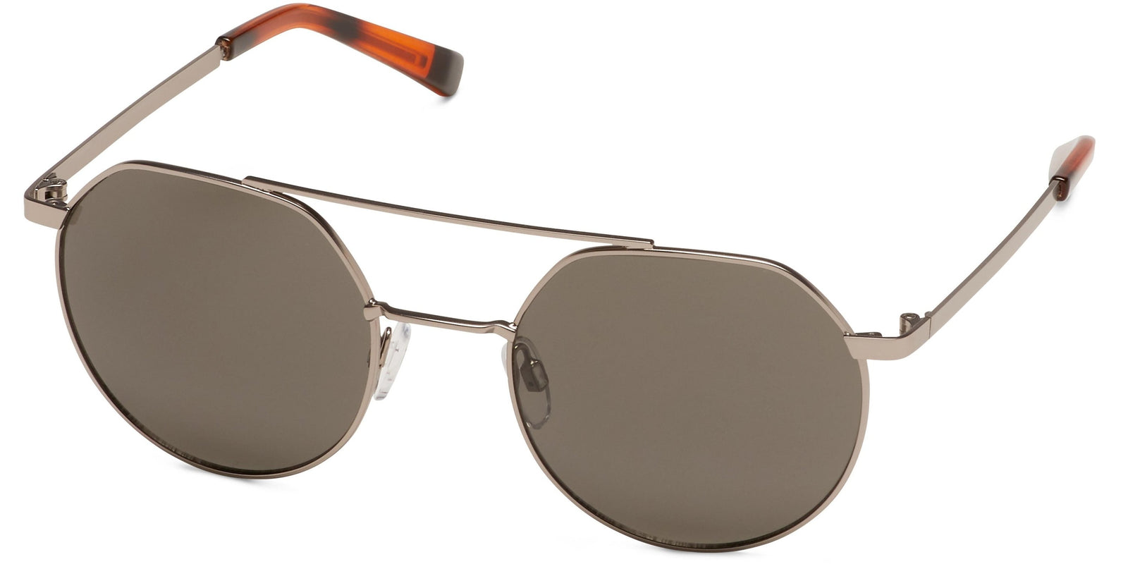 Reese - Gunmetal/Gray Lens - Sunglasses