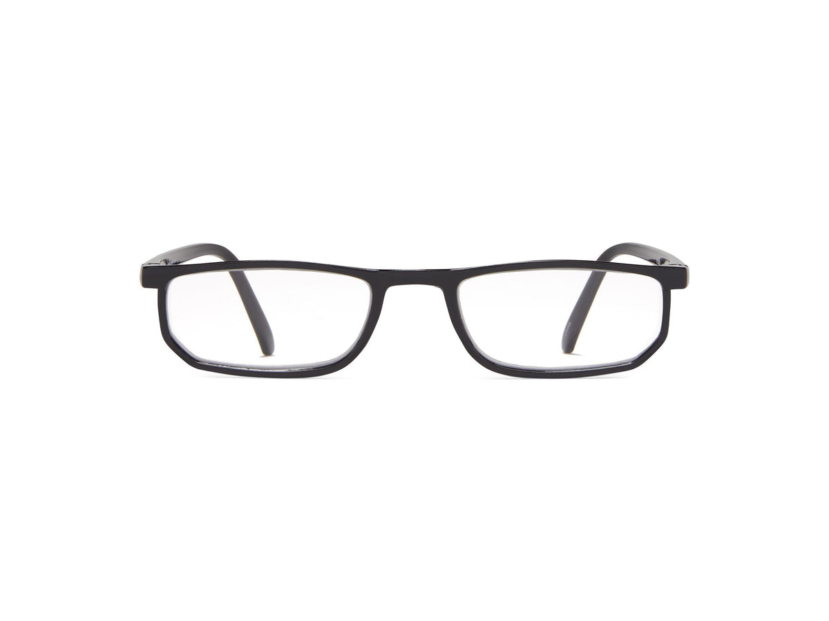 Richmond - Black / 1.25 - Reading Glasses