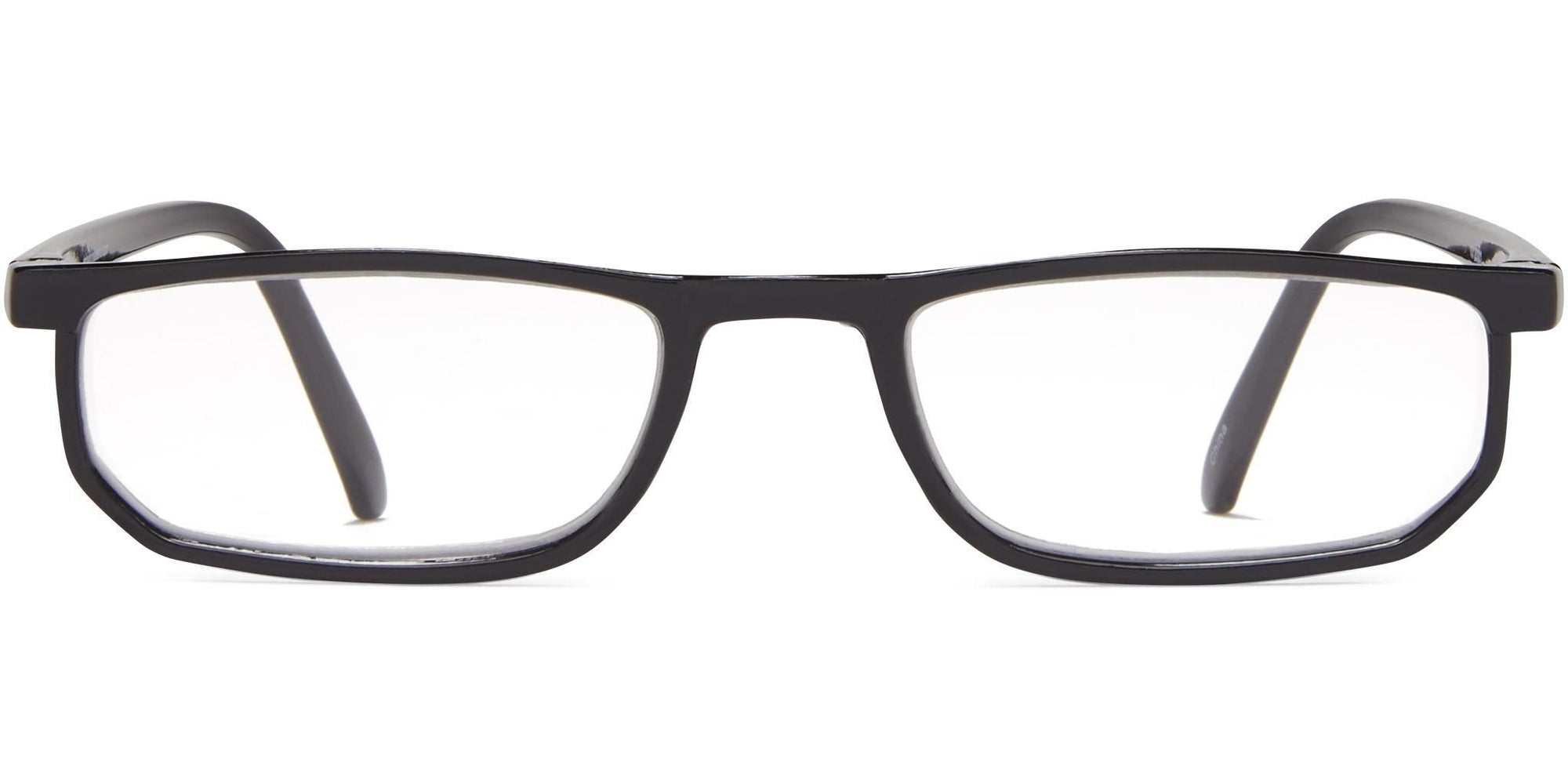 Richmond - Black / 1.25 - Reading Glasses