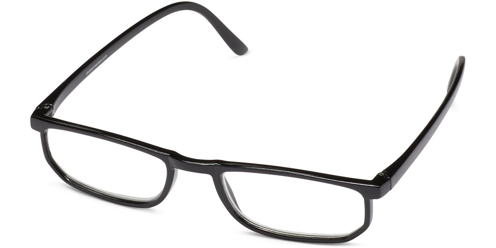 Richmond - Black / 1.25 - Reading Glasses