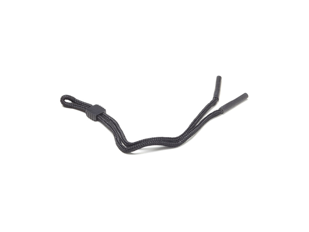 Rubber Tip Retaining Cord - Black - Accessory
