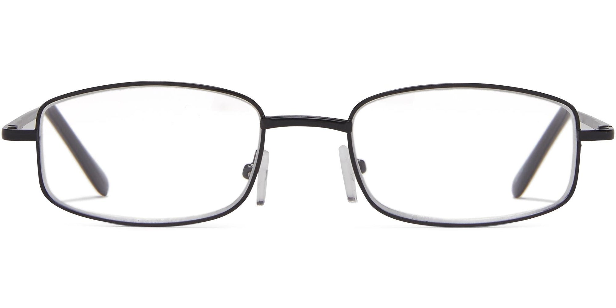 Saratoga - Black / 1.25 - Reading Glasses