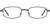 Saratoga - Black / 1.25 - Reading Glasses