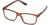 ScreenVision™ - Andy - Brown - Blue Light Glasses - Zero Magnification