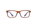 ScreenVision™ - Andy - Brown - Blue Light Glasses - Zero Magnification